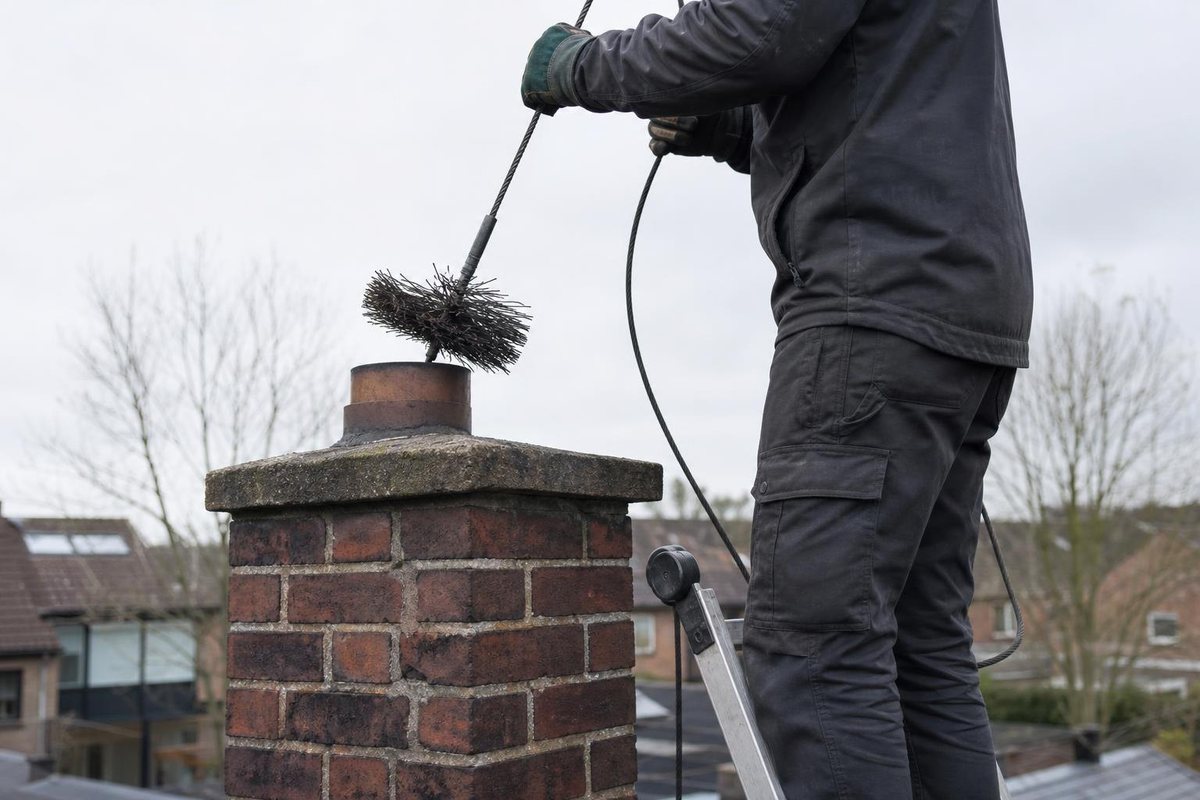 Julor Chimney Services in Freeport